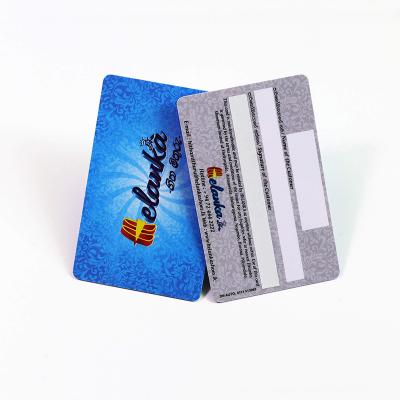 125KHz Proximity Contactless RFID Loyalty Cards