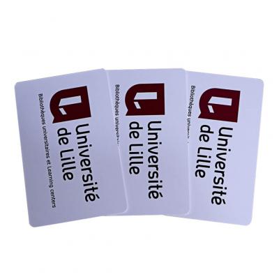 13.56Mhz Ultralight C RFID Smart Cards