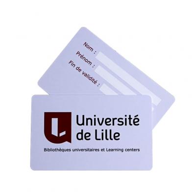 Ultralight C RFID Smart Cards