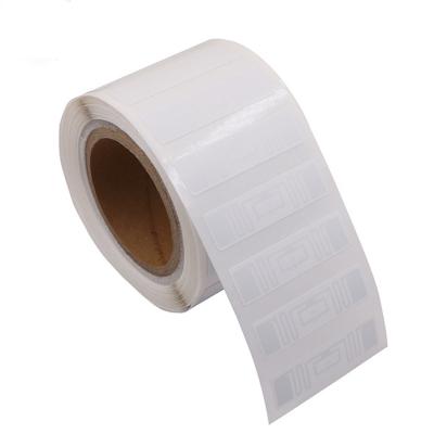 Printable Adhesive Monza R6 Uhf Rfid Tags For Retailers