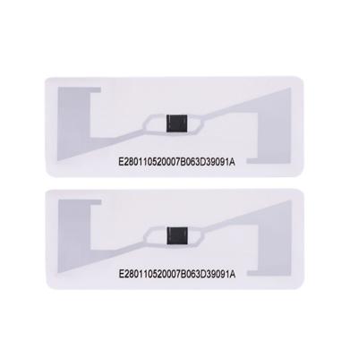 Long Distance RFID Windshield Tags For Vehicle Identification