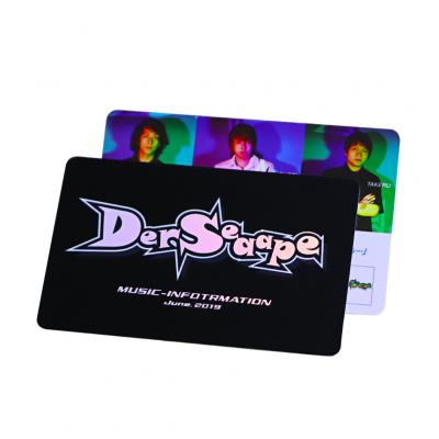 Holographic Foils PVC Loyalty Cards