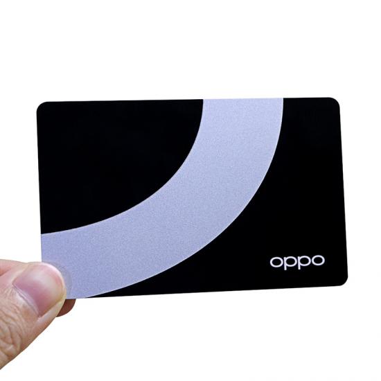 Custom Plastic PVC OPP Membership Cards
