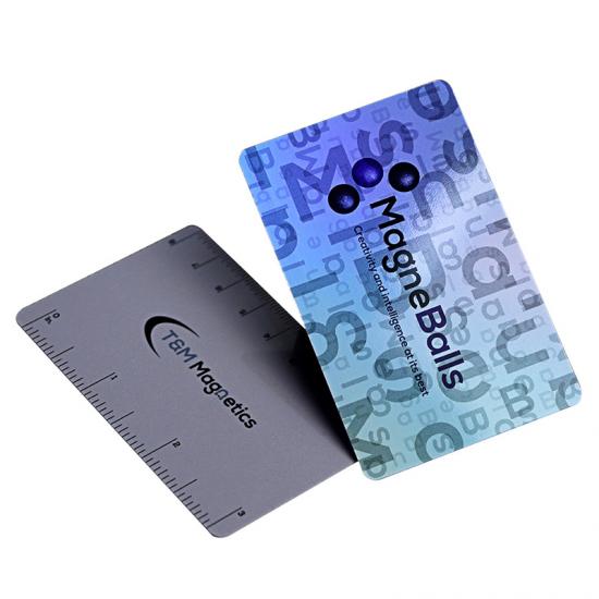 13.56MHz Hologram Plastic RFID Cards