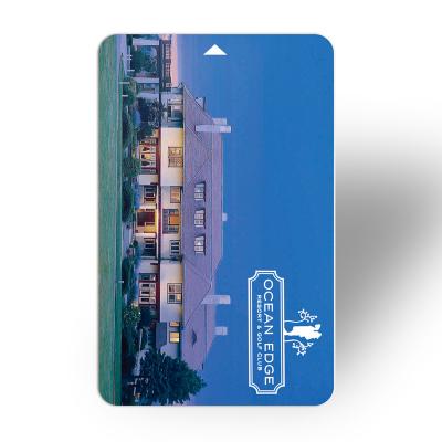Customized Plastic Vingcard RFID Hotel Key Card