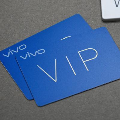Premium Luxury Plastic Black Apple Membership VIP Cards Templates