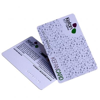 CR80 CMYK Offset Printing Plastic Cards