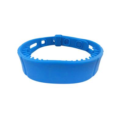 Flexible Printed Election Silicone NFC Fitness Bracelet