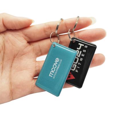 RFID Epoxy Access Control Card