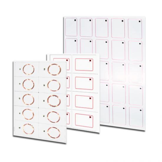 RFID Inlay Sheet For RFID Cards
