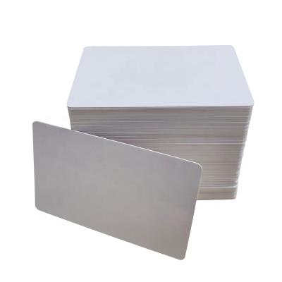 PVC Inkjet RFID NFC Cards