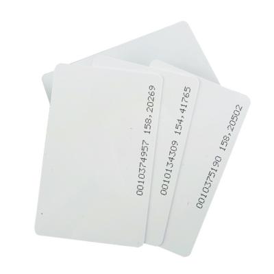 H10301 Format 125KHz RFID Proximity HID Acces Card