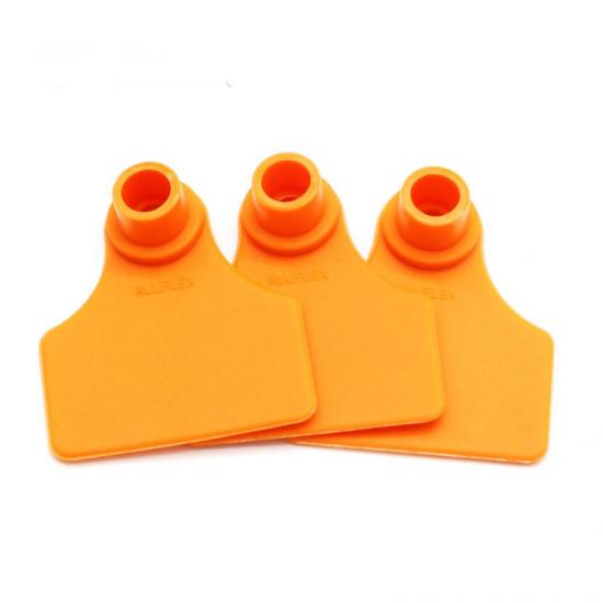 RFID Cattle Ear Tags With Serial Number