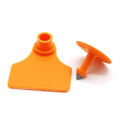 RFID Cattle Ear Tags For Livestock Tracking And identification