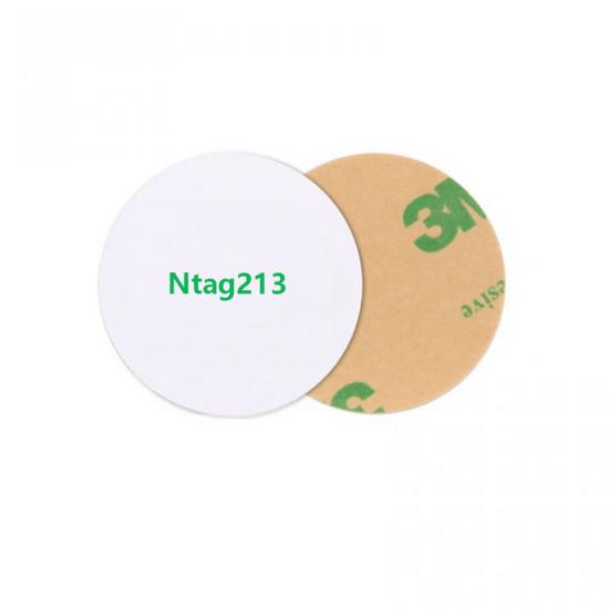 NTAG213 NFC Blank Cards For Amiibo