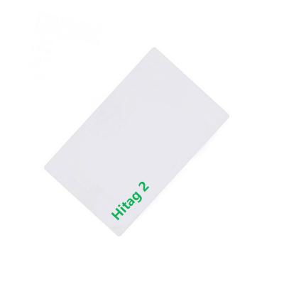 Hitag2 RFID Access Control Card