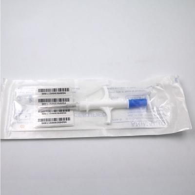 2.12*12MM Glass Tube Pet Microchip Tag With Syringe