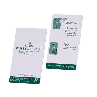 Ultralight EV1 VingCard RFID Key Cards