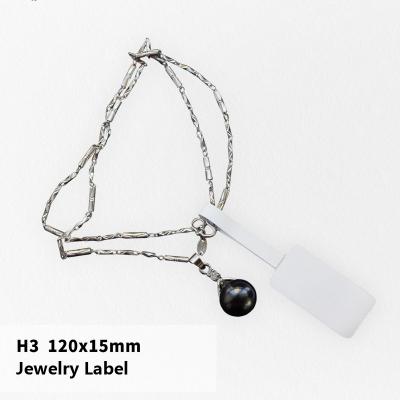 Printable Alien H3 UHF RFID Jewelry Price Tags