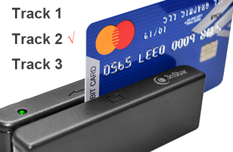 Which Track Should Be Written In Magnetic Stripe Card Production?