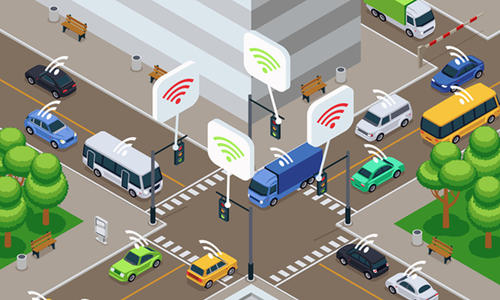 For Payments In Means Of Transport, Public Transports And Tolls, Do You Know How's The RFID Technology To Change Our Life?  It Brings Us To Into More Smart Transportation With More Convenience?