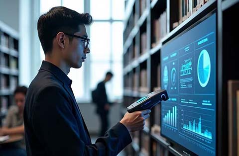 DAFTags Launches Next-Gen UHF RFID Book Tags to Revolutionize Library Management