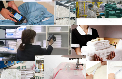 RFID Washing Management System Solution For Hotel Bedsheet And Hospital Bedsheet ?