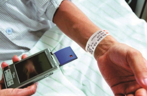 The Benefits To RFID Technology In Healthcare.