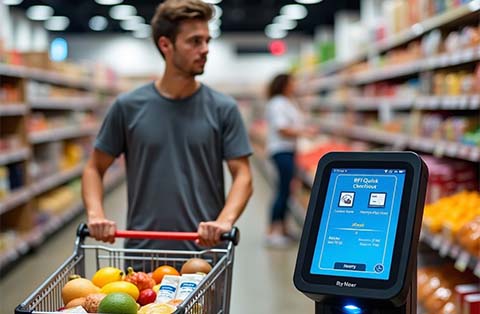 Unleashing the Power of RFID: The Future of Retail Efficiency