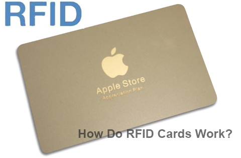 How Do RFID Cards Work?