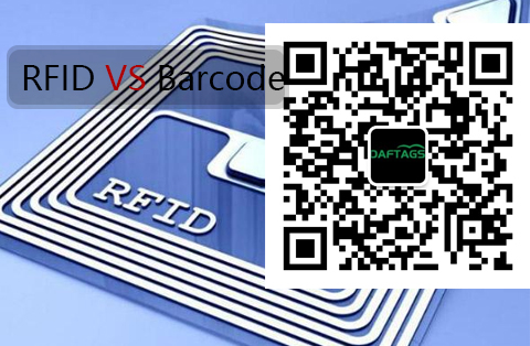 Is RFID better than Barcode?