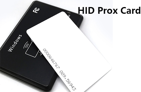 What Is A HID Proximity Card Used For?