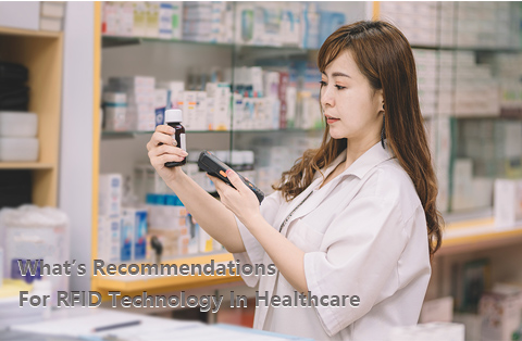 What's The Recommendations For The Barriers To RFID Technology in Healthcare？
