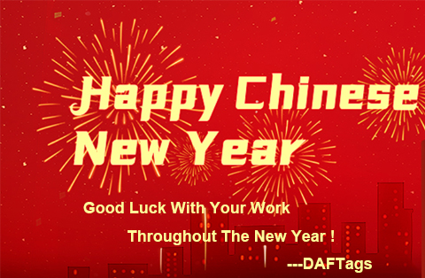 Begin Construction From Chinese Lunar New Year !