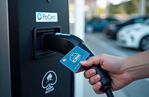 Do I Need An RFID Card To Charge My EV?